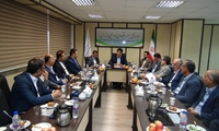 یداله حاج جعفری بعنوان مدیر جمع آوری و فروش اموال تملیکی استان مازندران منصوب شد